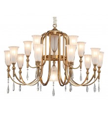 Подвесная люстра Newport 4810+6/C 4800