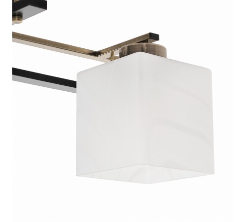 Потолочная люстра MyFar MR1590-4C Bona