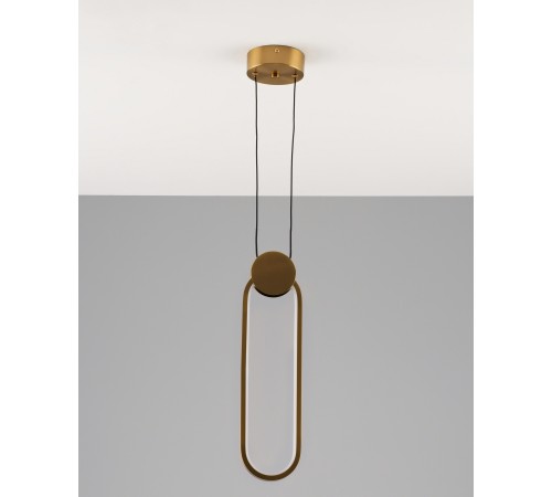 Подвесной светильник Moderli V10501-PL Store