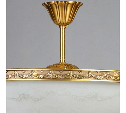 Светильник на штанге Ambiente by Brizzi 0848/50 PL AB Merida