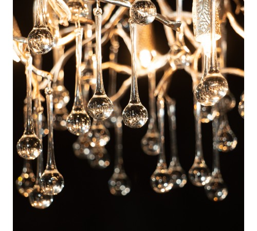 Подвесная люстра Loft it 10067/1500 SG Bijout