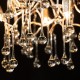 Подвесная люстра Loft it 10067/1500 SG Bijout