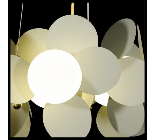 Подвесная люстра Loft it 10008/700 Grey Matisse