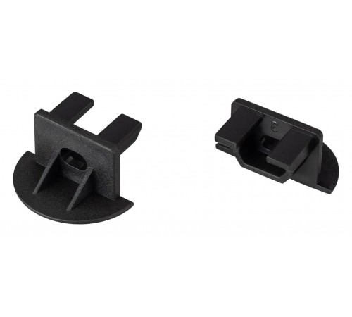 Набор заглушек для профиля с отверстием Arlight 040740 PDS