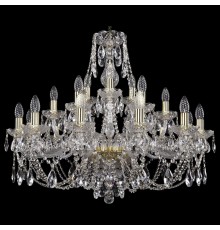 Подвесная люстра Bohemia Art Classic 11.21.12+6+3.300.Gd.Sp 11.21