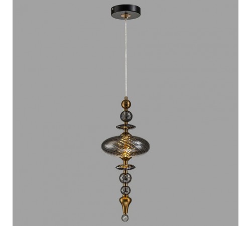 Подвесной светильник Belfast A1933-C-A3 GR GL Herbison