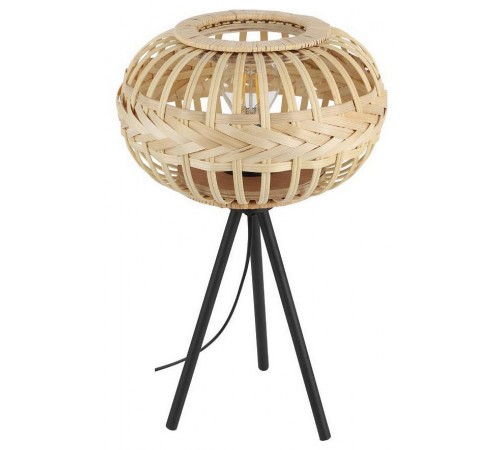 Настольная лампа декоративная Eglo 43865 Amsfield 1