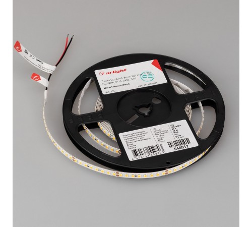 Лента светодиодная Arlight 040012 UL