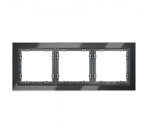 Рамка на 3 поста Voltum VLS110307 S70