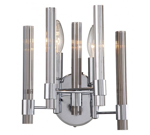 Бра Indigo 11040/2W Chrome Favara