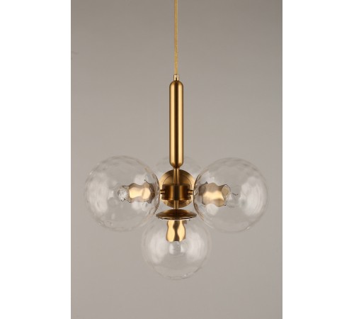 Подвесная люстра Aployt APL.728.06.04 Lora