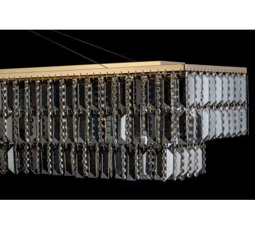 Подвесная люстра Arti Lampadari Milano E 1.5.120x30.107 G Milano E