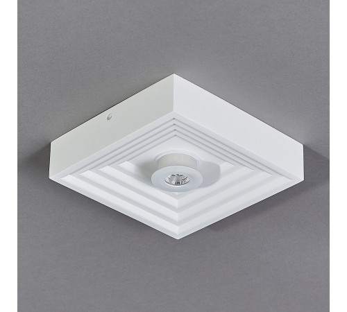 Накладной светильник Escada 10218/SG LED Gesso