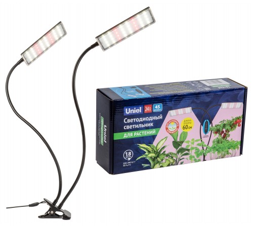 Светильник для растений Uniel UL-00010378 ULT-P