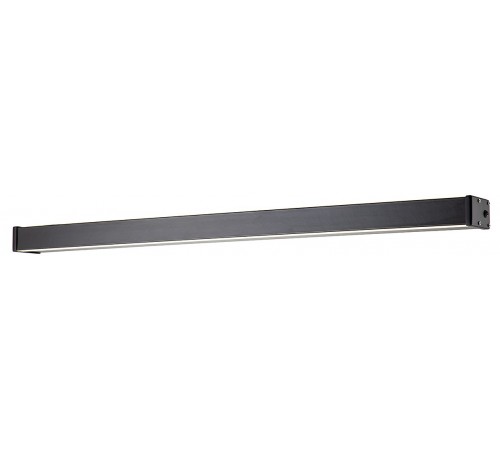 Накладной светильник Escada 10214/S LED Black Trace