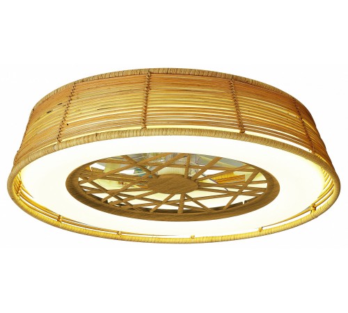 Светильник с вентилятором Mantra (люстры-вентиляторы) 8225 Indonesia