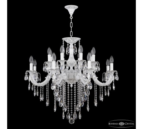 Подвесная люстра Bohemia Ivele Crystal AL79118/16/285 B WMN AL7918