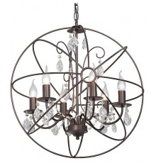 Подвесная люстра Vitaluce V4554-7/6 V4554