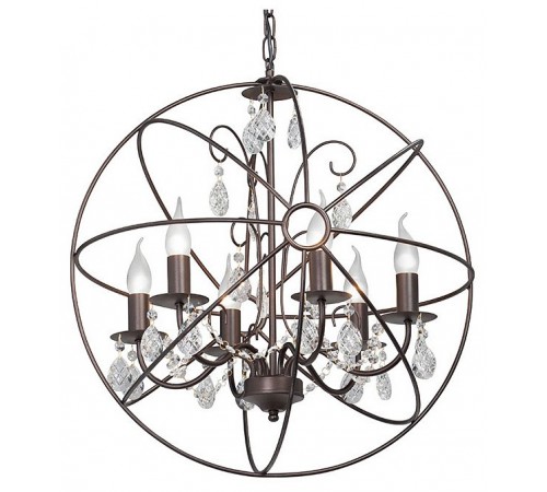 Подвесная люстра Vitaluce V4554-7/6 V4554