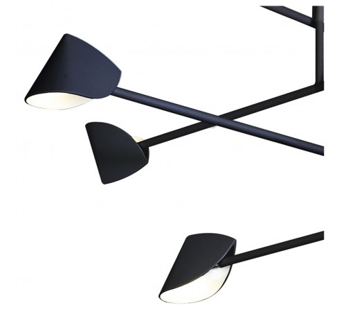 Люстра на штанге Mantra 7578 Capuccina