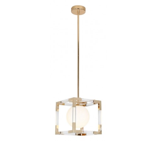 Светильник на штанге LUMINA DECO LDP 6025-1 GD Bosco