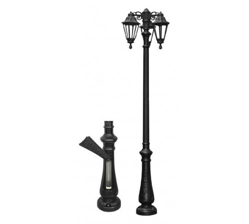 Фонарный столб Fumagalli E26.202.S30.AXF1R DN Rut