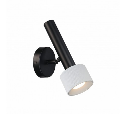 Бра iLedex 2360-1 BK+WH Delta