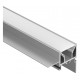 Профиль встраиваемый Arlight 23865 Foled-Wall