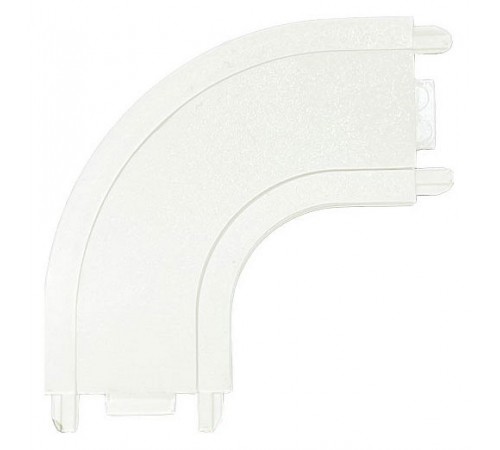 Соединитель угловой L-образный для треков Wertmark WTH.L5.00.C10 WTH