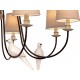 Подвесная люстра Loft it LOFT1029A-8 Birds