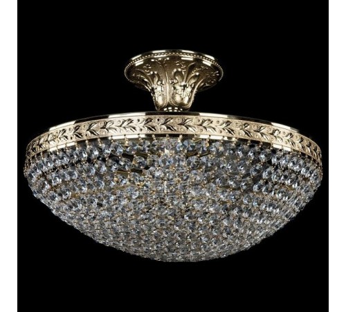 Светильник на штанге Bohemia Ivele Crystal 19321/35IV G 1932