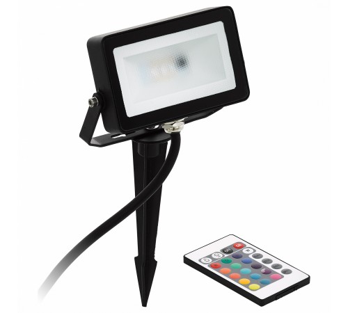 Наземный низкий светильник Eglo 98185 Faedo 4