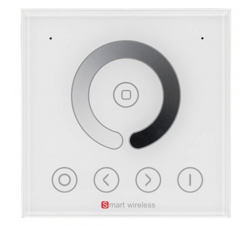 Панель-диммер клавишный накладной Arlight 029930 COMFORT