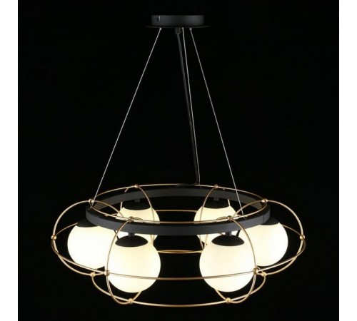 Подвесная люстра Aployt APL.317.03.06 Mahot