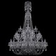 Подвесная люстра Bohemia Art Classic 11.11.20+10+5.400.3d.XL-170.Cr.Sp 11.11