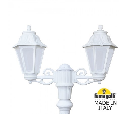 Фонарный столб Fumagalli E22.157.S20.WYF1R Anna