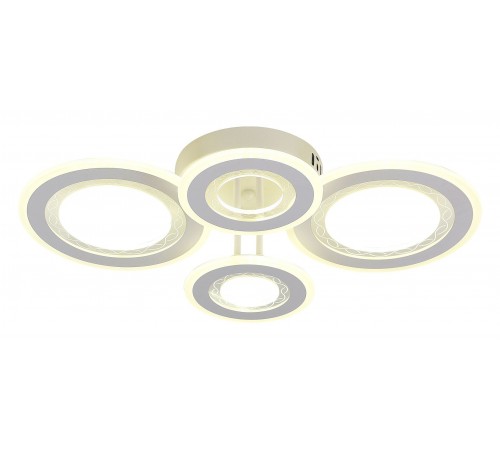 Потолочная люстра Natali Kovaltseva LED LAMPS 81196 Groove