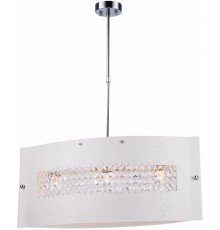 Светильник на штанге Lucia Tucci Pelle Bianca 2010.3 Pelle Bianca 1