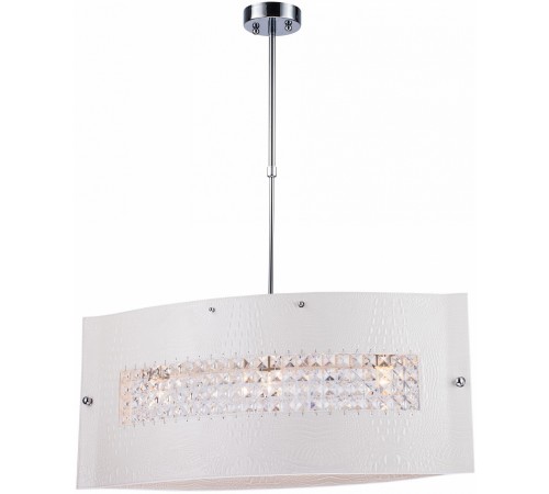 Светильник на штанге Lucia Tucci Pelle Bianca 2010.3 Pelle Bianca 1