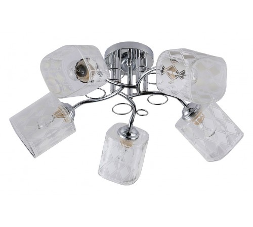 Потолочная люстра Escada 1106/5PL Aronia