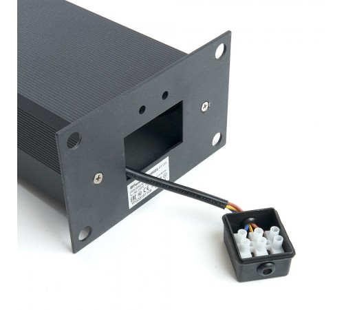 Наземный низкий светильник Feron 41155 DH0806