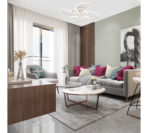 Потолочная люстра Escada 10270/8LED Archer