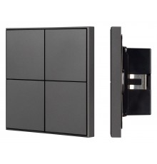 Панель-диммер клавишный встраиваемый Arlight 039667 KNX