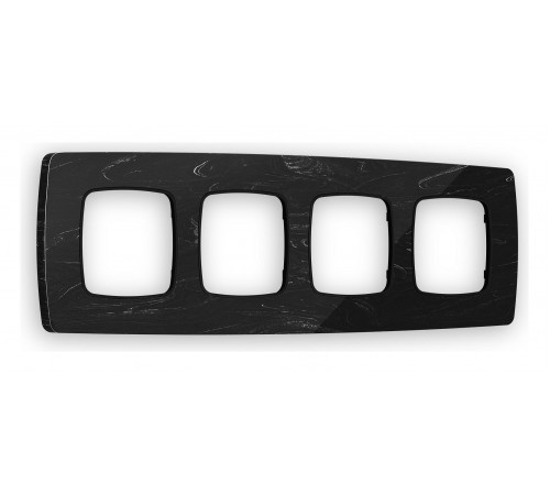 Рамка на 4 поста Ambrella Volt OF940704 Opera