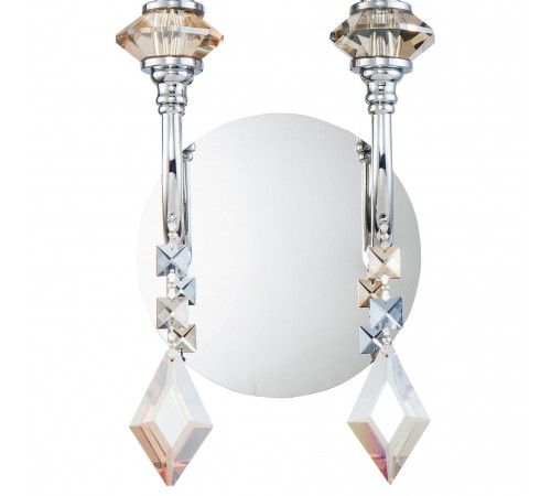 Бра Lucia Tucci MAYA W4450.2 chrome Maya