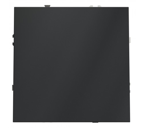 Розетка для вывод кабеля без рамки Voltum VLS080207 S70