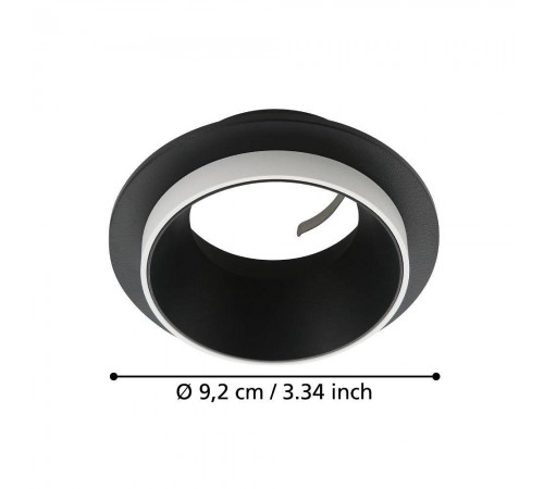 Встраиваемый светильник Eglo 900453 Carosso