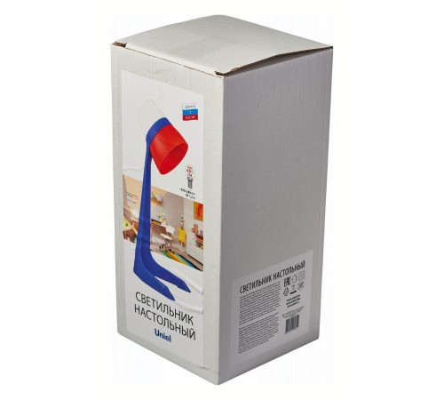 Настольная лампа офисная Uniel UL-00010040 ULO-K22