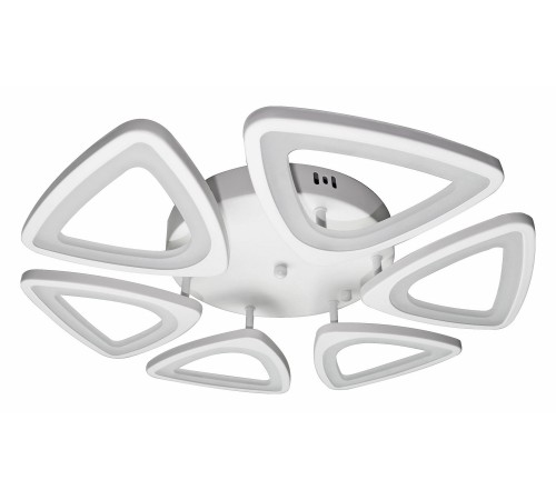 Потолочная люстра Natali Kovaltseva LED LAMPS 81216 Smart home