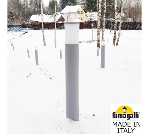 Наземный низкий светильник Fumagalli DR2.575.000.LYF1R Amelia